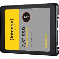 Intenso Performance 2 TB SSD-Hårddisk 2.5 SATA 6 Gb/s Box 3814470
