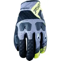 Five TFX3 AIRFLOW perforerade motorcykelhandskar