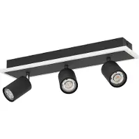 Eglo RIMBOCCHI 1 SPOTSKINNE L460 20W 2500LM SORT
