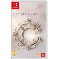 Games Switch Sid Meiers: Civilization Vii