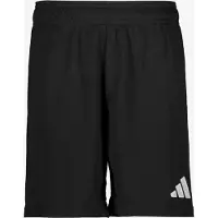 Adidas Shorts Entrada 26 - Svart/vit Barn, storlek 152 cm