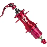 Novatec D792sb/a-aa 6b Shimano 8-11s Baknav