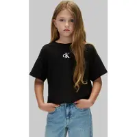 Calvin Klein Boxy Logo T-Shirt
