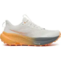 Saucony Xodus Ultra 4 Running Shoes White Orange AW26 Women, Size 42 - EUR