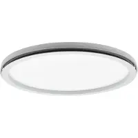 Eglo LAZARAS TAK Ø450 RGB 2700LM 3000-6500K VIT