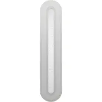 Eglo MACCHIONI taklampa 550x120 CCT 2360 lm dimbar vit m/krystalleffekt
