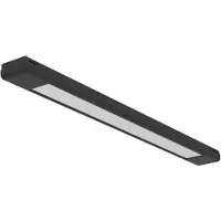 Eglo TPLUS LISTLJUS L300 CCT 6,6W 970LM DIMBAR SVART
