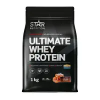 Star Nutrition Ultimate Whey Vassleprotein 1 kg