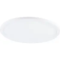 Eglo FUEVA FLEX infälld Ø225 22W 2700LM vit