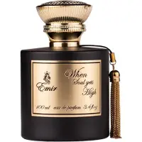 Turkishsouq Emir, Wakati Nafsi Inapozidi Kuongezeka, Eau De Parfum, Unisex, 100 Ml