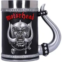 Nemesis Now Motorhead: Motorhed War Pig Tankard