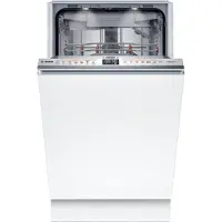 Bosch Serie 6 Spv6emx09e Fully Built-in Diskmaskin 10 Antal Platsinställningar