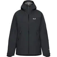 Jack Wolfskin Women's Rockpaw 3L Jacket Phantom