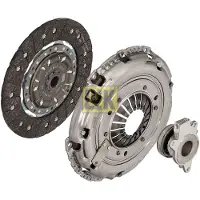 LuK Kopplingssats RepSet Pro 624 3743 33