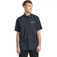 Jack Wolfskin Norbo Kortärmad Skjorta