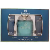 Sergio Tacchini Ocean's Club Parfymset