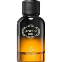 Luxury Concept Secret Of Oud Eau De Parfum – 100 ml