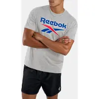 Reebok Bruno Big Logo T-shirt Med Korta ärmar