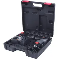 Ks Tools 515.3546 515.3546 Batteridriven slipmaskin 10.8 V Antal batterier som ingår 2 2.0 Ah Li-Ion inkl. 2x batterier, inkl. laddare, inkl. 1x batteri, inkl.