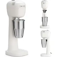 Hendi Mjölshakevisp/skummare 400 W vit - 221617