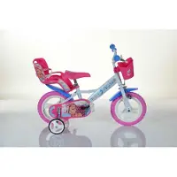 Dino Bikes 12´´ Sjöjungfrun Alyssa Cykel