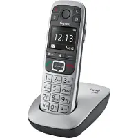 Gigaset E560 Trådlös Fast Telefon