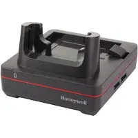Honeywell - Laddställ till handdator + strömadapter - Europa - för CT40, CT40 HC