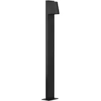Eglo STAGNONE utomhusarmatur med stolpe/stock för GU10 400 lm IP65 H1000 svart