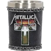 Ginza.se Metallica: Master of Puppets Shot Glass 8.5cm