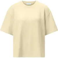 Rich & royal T-shirt ljusgul