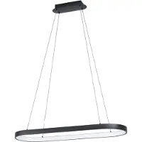 Eglo CODRIALES LANGBORD 3000LM L780 SORT