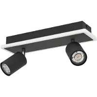 Eglo RIMBOCCHI 1 SPOTSKINNE L340 12W 1500LM SORT