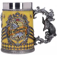 Nemesis Now Harry Potter: Hufflepuff Collectable Tankard 15.5cm