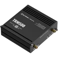 Teltonika TRM500 - Trådlös router - WWAN 5G - 5G, 4G, 3G - DIN-skenmonterbar, väggmonterbar, bordsmonterbar