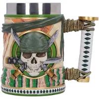 Ginza.se One Piece: Zoro Tankard 15.5cm