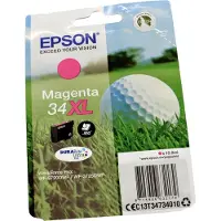 Epson Durabrite Ultra 34xl Bläckpatron