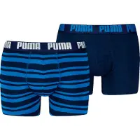 Puma Everyday Heritage Stripe Boxers 2 Enheter
