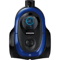 Samsung SC07M2110SB - Dammsugare - med behållare - utan påse - blå