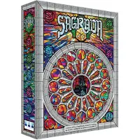 Floodgate Games Sagrada