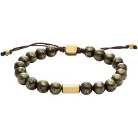Fossil Galaxy Beads armband JF04820710