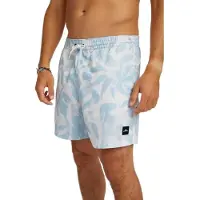 O'Neill Print 16'' Boardshorts white spray flower Storlek XXL