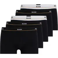 BOSS Essential Boxers 5 Enheter