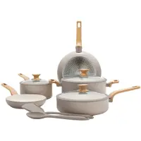 Greenpan Cc010210-001 Kokkärlsset 4 Bitar