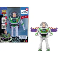 Toy Story - Feature Lift Off Mult Buzz 30cm, Danish