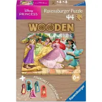 Ravensburger Disney Princess Träpussel 44 Bitar