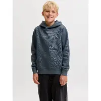 Jack & jones Hoodie - Noos - JjwStar - Turbulens - - 14 år (164) - Hoodie