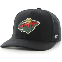 47 Nhl Minnesota Wild Contender Keps