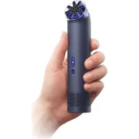 Dyson Hushjet Mini Cool-Fläkt (Bläck/Kobolt)