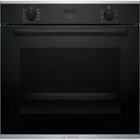 Bosch Hba2340b0 71l Multifunktionsugn