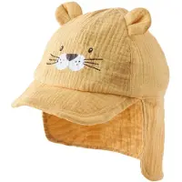 Next Hatt honung / svart / vit